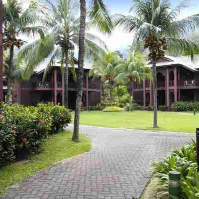 Berjaya Tioman Resort Rooms