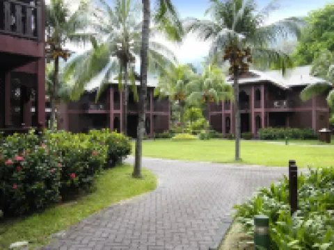 Berjaya Tioman Resort Hotels in Rompin