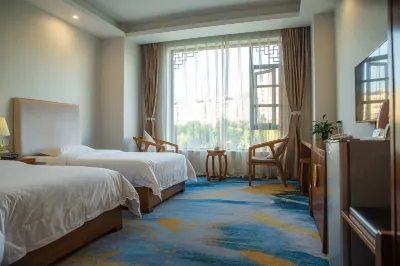 Boyue Xiaozhu Kuanting Hotel Hotels in Torch Square/Qionghai Resort