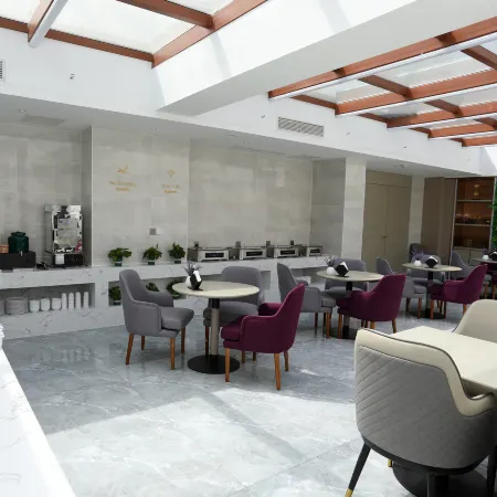 Lavande Hotel (Zhangjiakou Zhengfu) Отели рядом с достопримечательностью «Муниципальное Правительство Чжан Цзякоу»