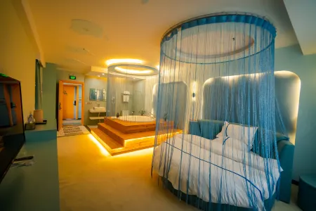 Pullman Business Hotel Отели рядом с достопримечательностью «Qijiang Farmer Print Academy»