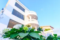 深圳鷺遇·雲巔空中花園美宿（海貝灣店） 南澳月亮灣雙擁碼頭附近的飯店
