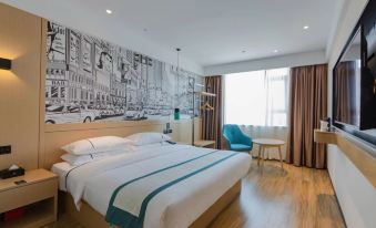 City Comfort Inn (Chongqing Chayuan Metro Station) - Housity