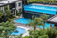Qingyuan Olive Spring Hot Spring Homestay Hotels in Qingyuan
