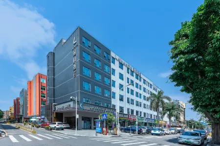 Lavande Hotel (Shenzhen Baoan Xin'an Wanda Plaza)