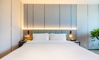 Qingmu Hotel (Wanda Plaza, Changjiang East Road, Chaohu)