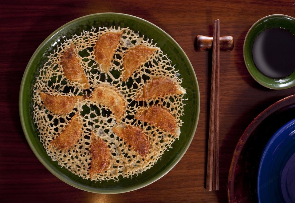 그랜드 하얏트 내부