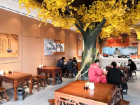 鎮原冠品酒店 鎮原酒店