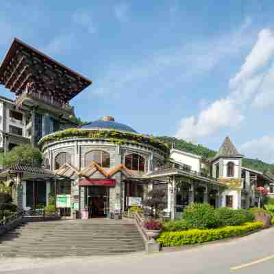 新興天露山養生度假飯店 Hotel Exterior