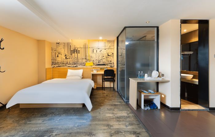 Yugan Fengya | Modern Citty Audio-Visual Chain Hotel (Tianhong Shopping Center)