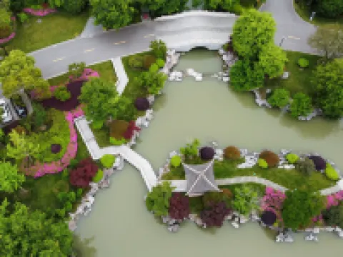 揚州迎賓館(11號樓) 揚州酒店