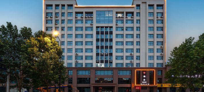 Xihua Yushe Hotel Apartment Hotels in Xihua