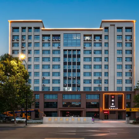 Xihua Yushe Hotel Apartment