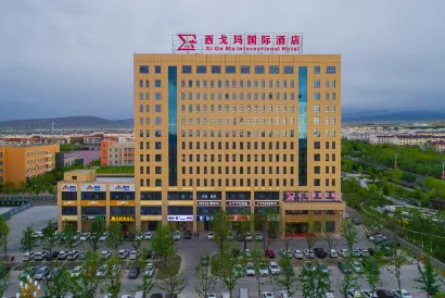 獨山子西戈瑪國際飯店