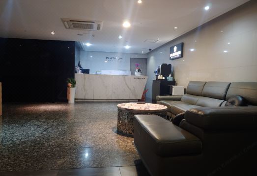 객실 내부 디테일