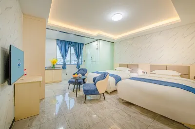 Haiqin Bay Boutique Hotel (Shenzhen Guanlan Huawei Store)