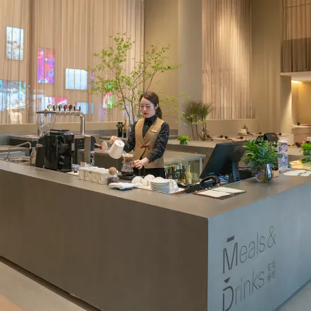 HOTEL ANDI TOWNSCAPE WUHAN