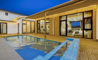 Great Wall Suji Boutique Homestay (Badaling Branch)