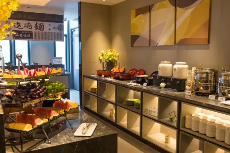 Motel 168 (Rudong Administrative Center)