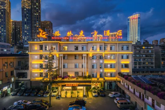 GreenTree Eastern Hotel (Chongqing Baiyun Road Tongde Plaza) Hotels in Tongde Kunming Shopping Center