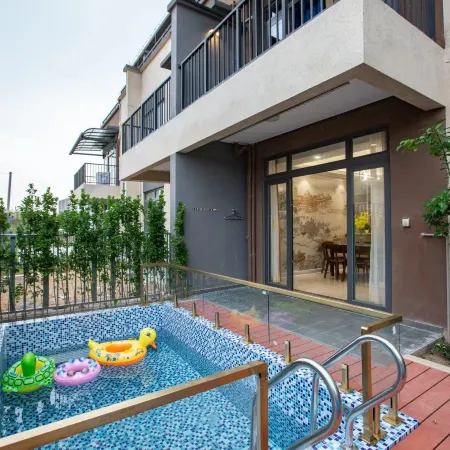 Yangxi Haiyun Luxury Villa