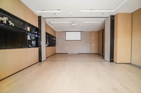 Eature Residences Lingang Отели рядом с достопримечательностью «Shanghai Maritime University»