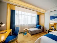 Madison Hotel Zhengzhou Zhongyuan Futa Hotel a Zhengzhou