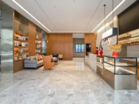 Borrman Hotel (Nanning Mashan High-Speed Railway Station People's Square) Hotels in Mashan