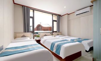 Hailong Hotel (Harbin West Railway Station Hasi Wanda Plaza Branch)