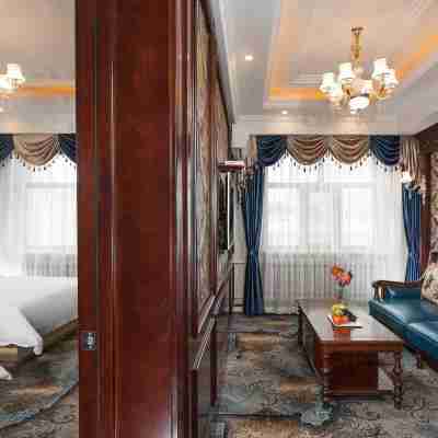 満洲里萬格ホテル Rooms