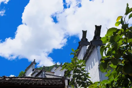 Yinyuanli Homestay Отели в г. Уюань