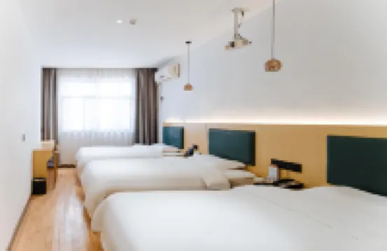 Sheyu Hotel (Xi'an Hancheng Commercial Street Fengcheng Ninth Road)