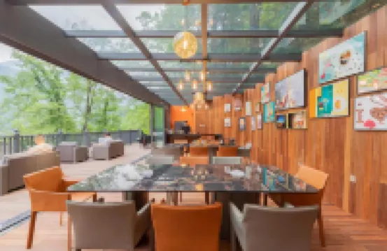Qingcheng Mountain Villa · Hot Spring Holiday Villa