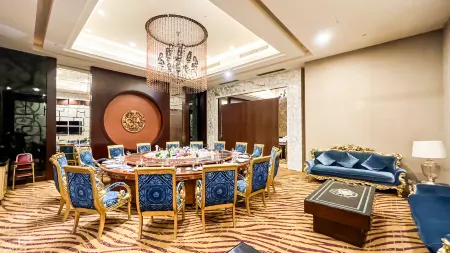 Yungang Jianguo Hotel