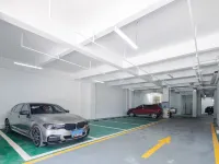 Litang Yalong Hotel - parking