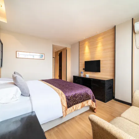 Paike Hotel (Rizhao Development Zone)
