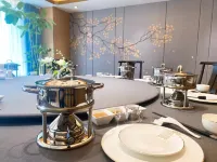 Meijing  Hotel - breakfast