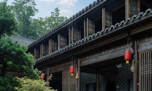 Jiujiantian Guesthouse
