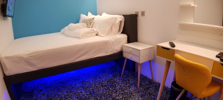 Galaxy Pods @ Chinatown Hotels in Singapore