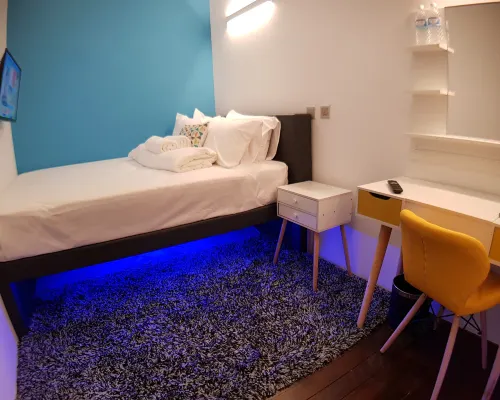 Galaxy Pods @ Chinatown Hotels in Singapore