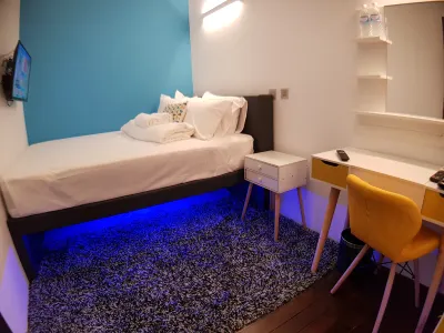 Galaxy Pods @ Chinatown Hotels near DON DON DONKI @ Clarke Quay Central