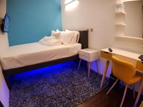 Galaxy Pods @ Chinatown