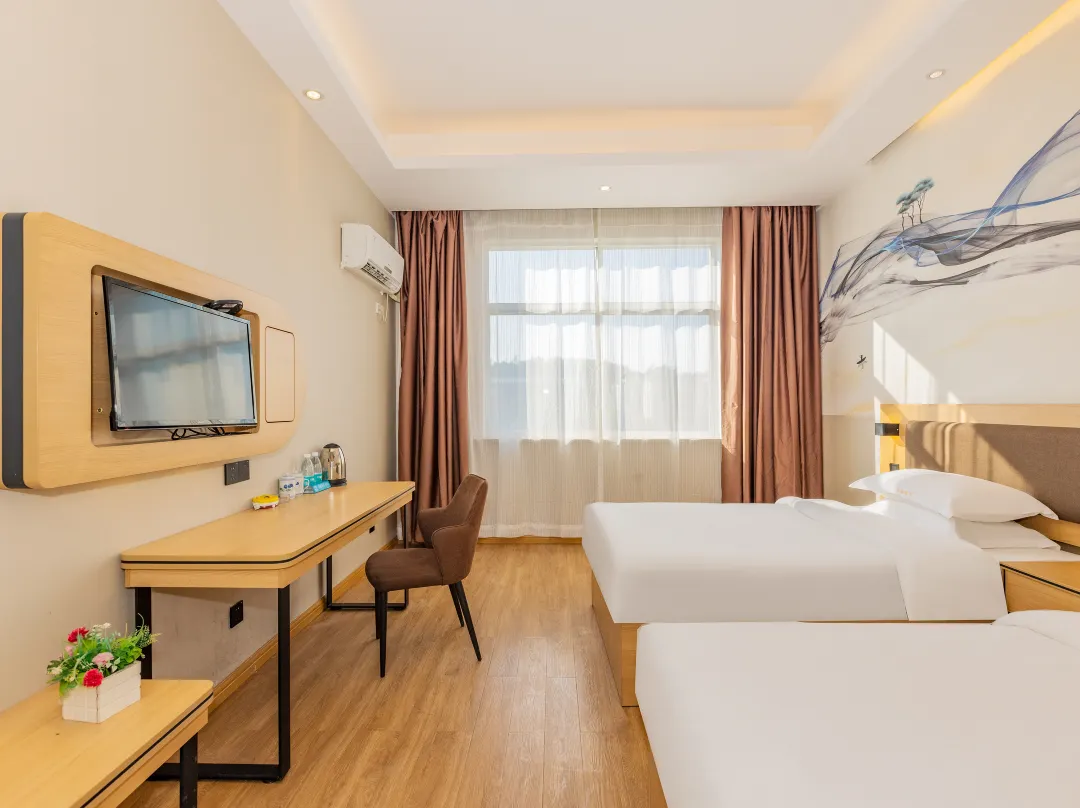 Wangxian Hotel - Chenzhou