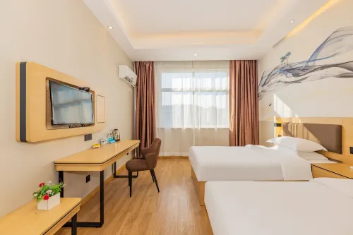 Wangxian Hotel (No. 2 Middle School South Campus Wangxianling Square) - Ramah Hewan Peliharaan