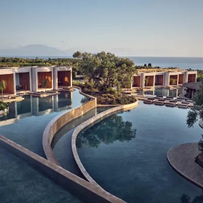 Olea All Suite Hotel, a Member of Design Hotels Hotels near Venetian Castle of Bohali