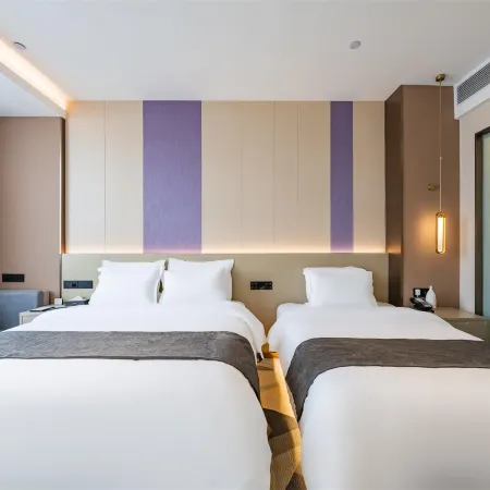 Lavande Hotel (Xuyi Bus Station Keijie  Branch)