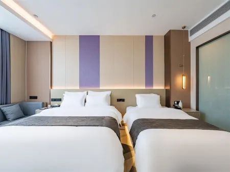 Lavande Hotel (Xuyi Bus Station Keijie  Branch)