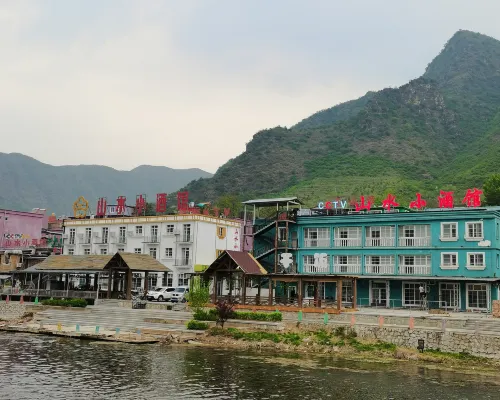 Yesanpo Shanshui Bistro Hotels in Laishui