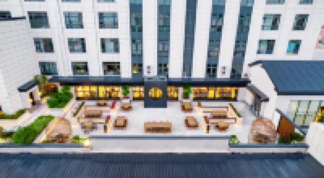 Shishou Kangrui International Hotel