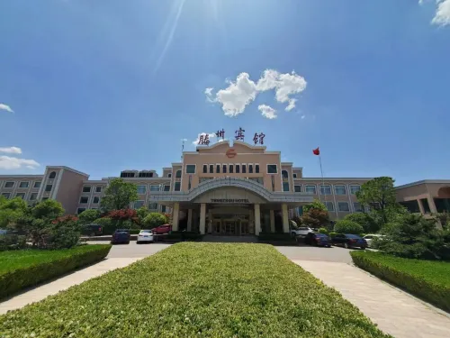 Tengzhou Hotel Hotel a Tengzhou